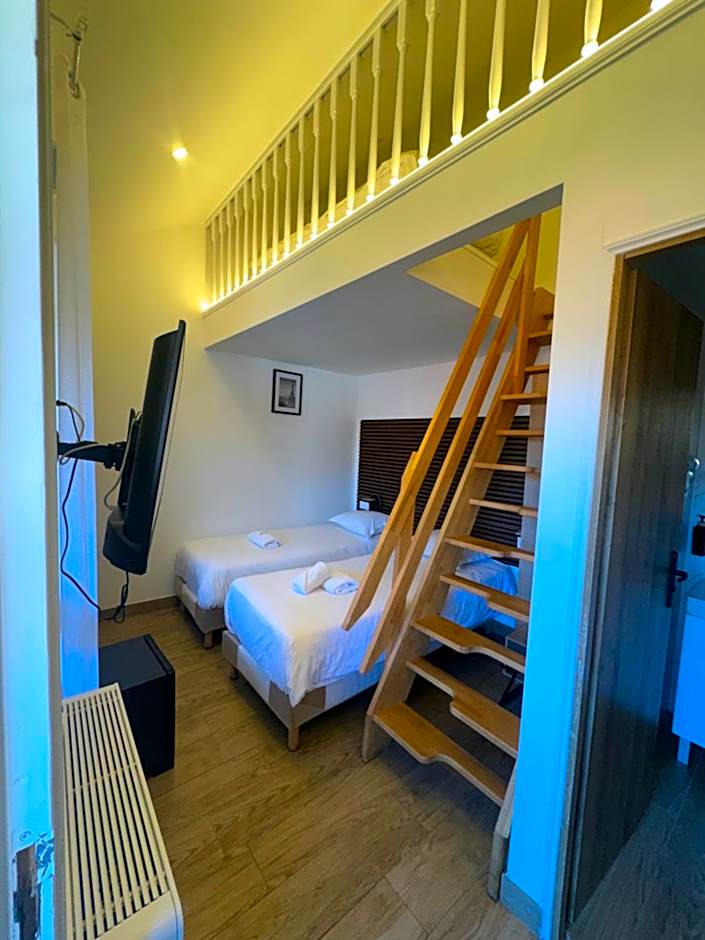 Hôtel du Parc Canal - Stade de France