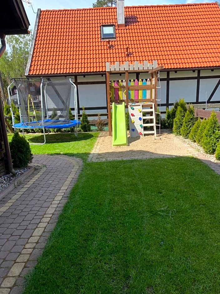 Domek u Oliwii 13 Na Gwizdowce