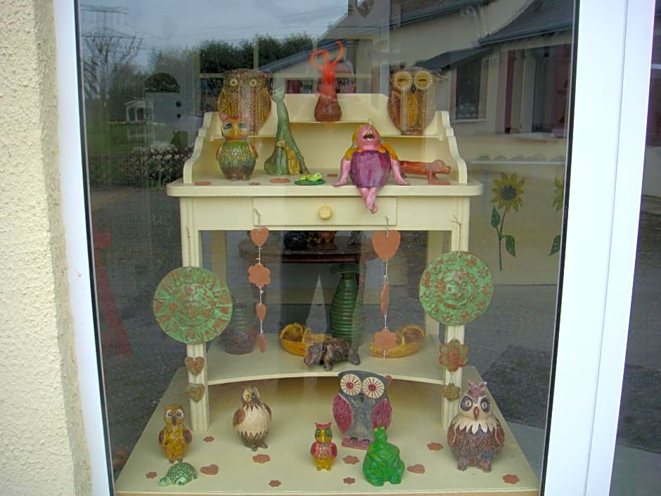 Chambres La Guéjaillière