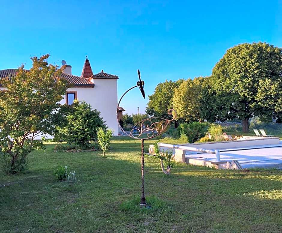 Aux Coteaux d'Aussac