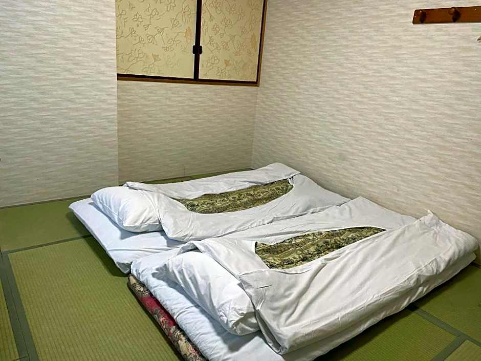 Ryokan Asakusa Mikawaya Honten