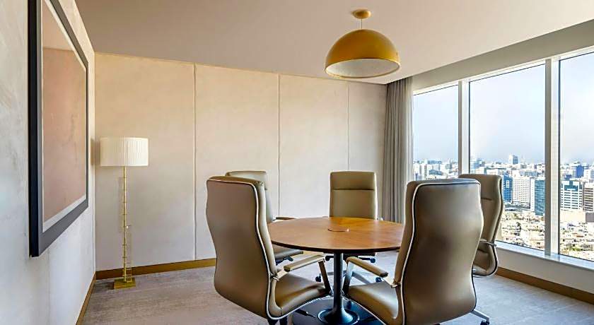 Marriott Hotel Downtown, Abu Dhabi