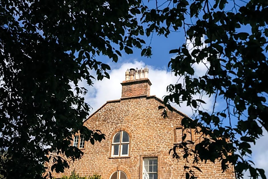 The Old Rectory Somerset – North Perrott