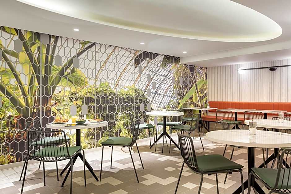 Aparthotel Adagio Paris Centre Tour Eiffel