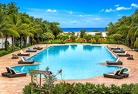 Chariot Beach Resort, Mahabalipuram