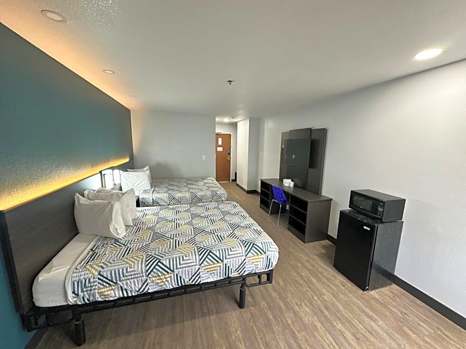 Motel 6-Lebec, CA