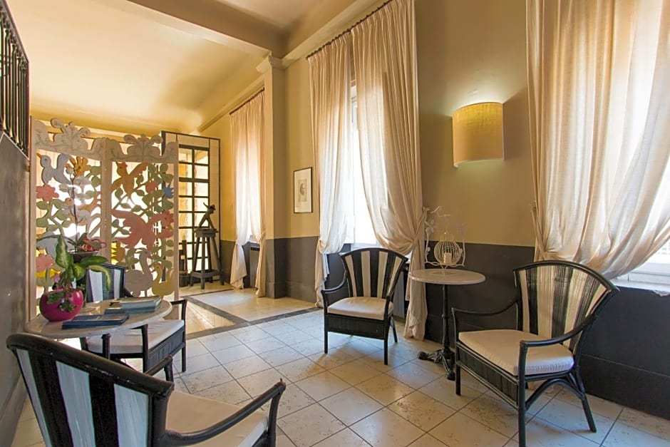 Hotel Le Focette