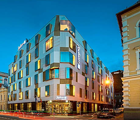 Radisson Blu Aurum Hotel, Brasov