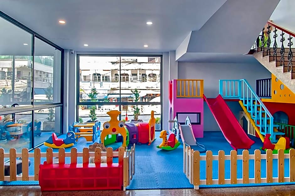 Grandview Landmark Betong Hotel