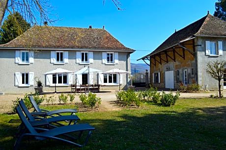 le domaine du chaffard