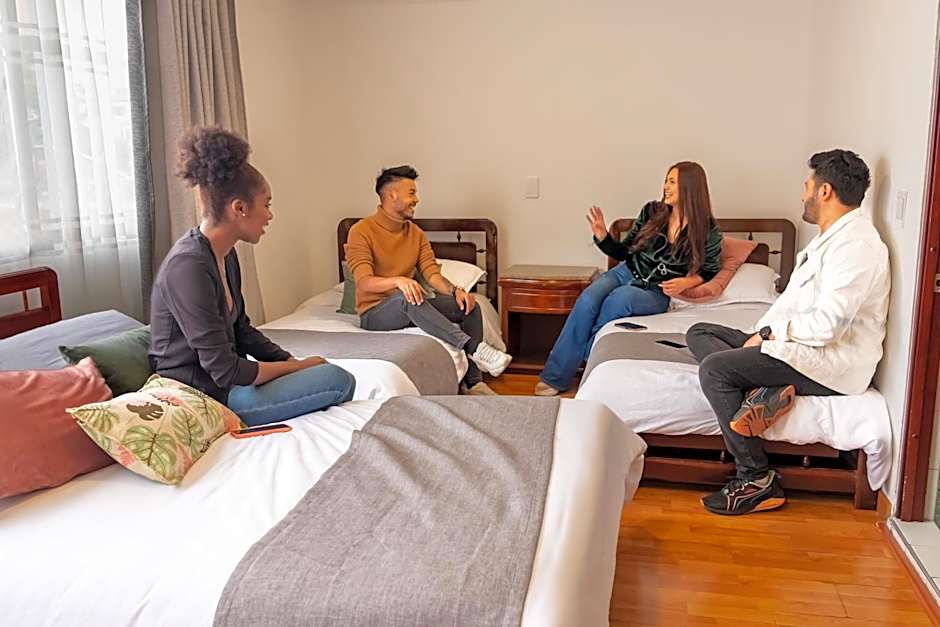 Hotel Virrey Central