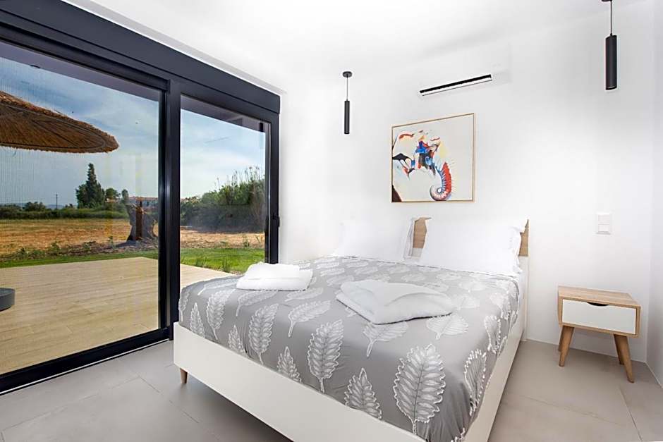 Kalloni Sunset Villas Lesvos