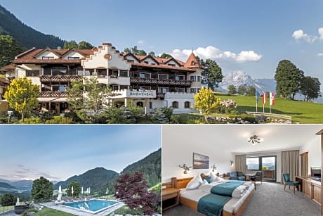 Hotel AlpenSchlössl