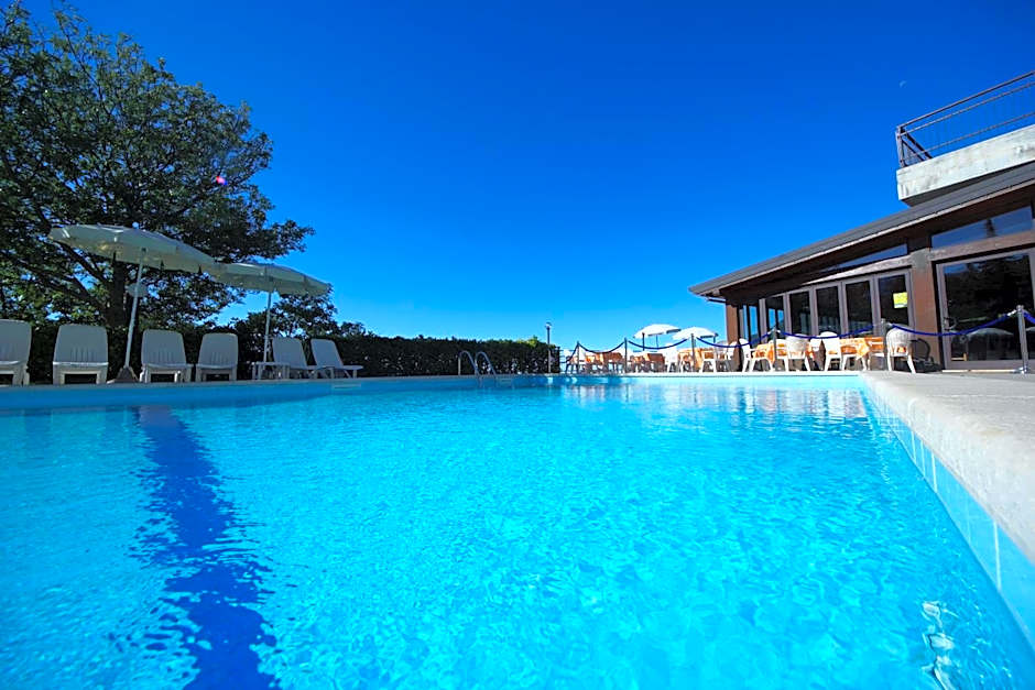 Hotel Residence La Rotonda