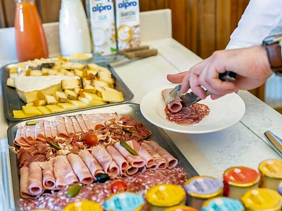 Mercure Lyon Centre Chateau Perrache