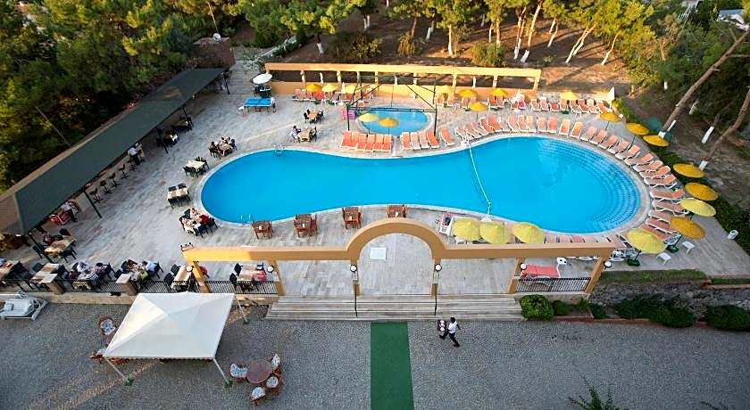 Tuntas Family Suites Kusadasi