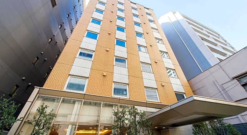 Hotel Villa Fontaine Tokyo-Hamamatsucho