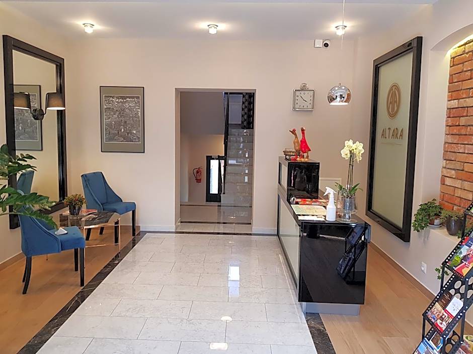 Altara Apartamenty Centrum - Free Parking