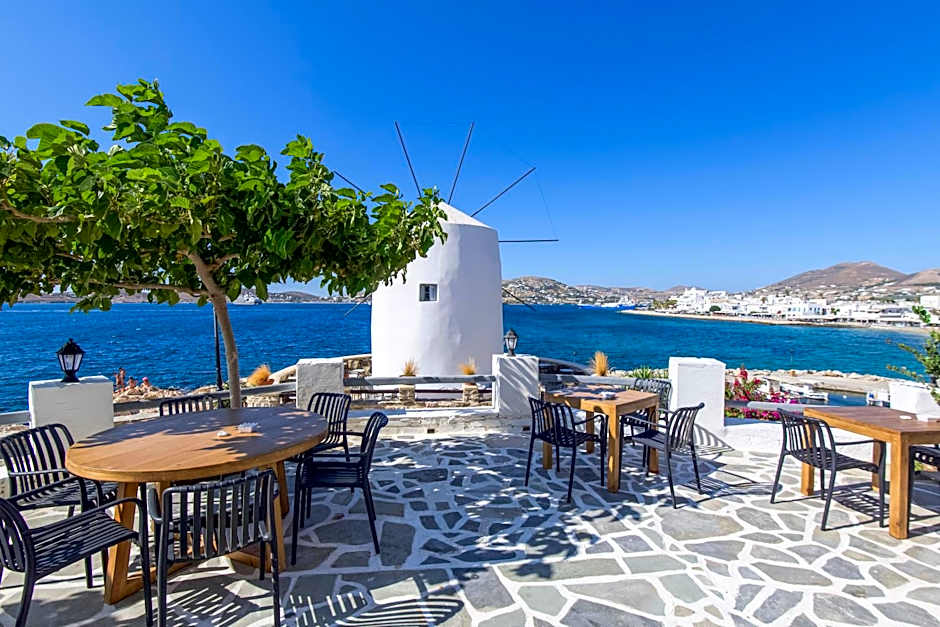 Pandrossos Hotel