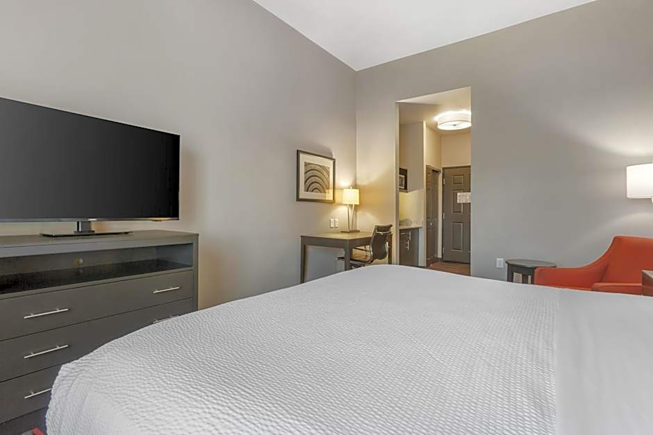 Best Western Plus Tech Medical Center Inn