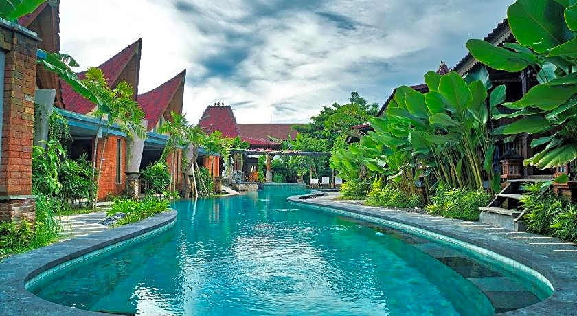 The Garden Villa