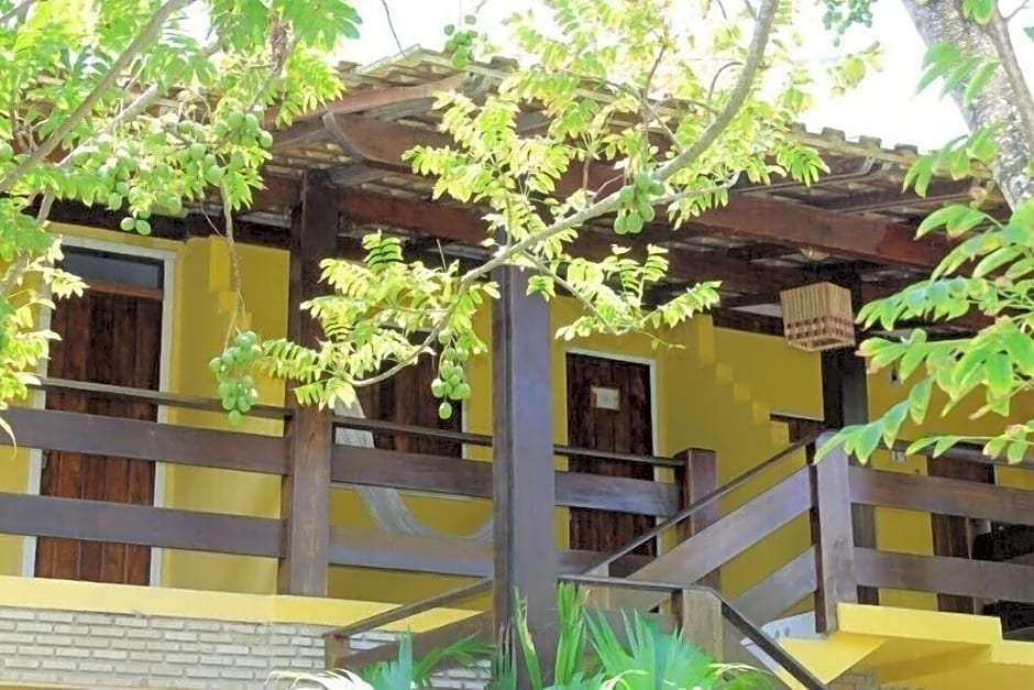 Pousada Velas E Vento