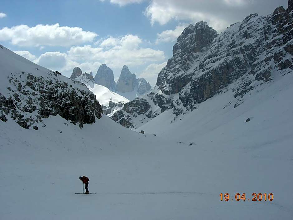 Garni Appartments Helvetia