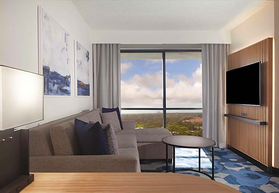 Embassy Suites by Hilton Palm Beach Gardens PGA Boulevard