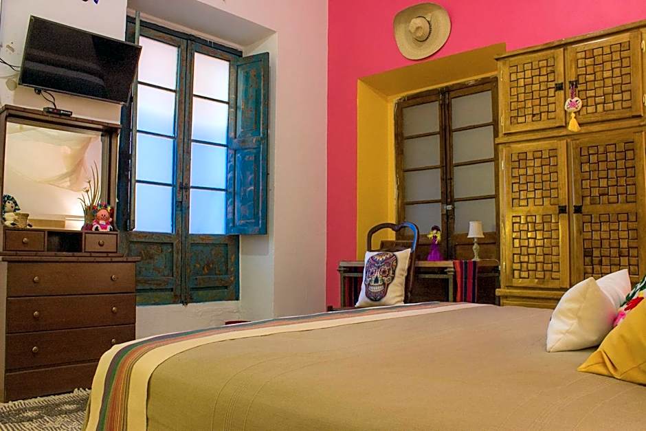 Casona Tlaquepaque Temazcal & Spa