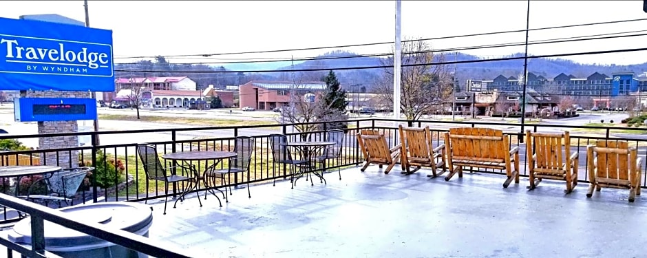 Travelodge by Wyndham Pigeon Forge