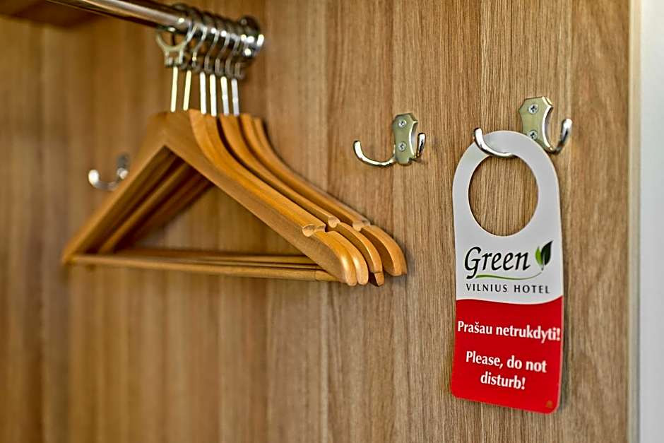 Green Vilnius Hotel