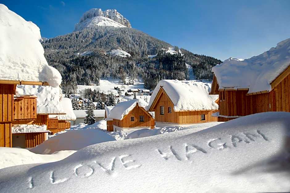 AlpenParks Hagan Lodge Altaussee