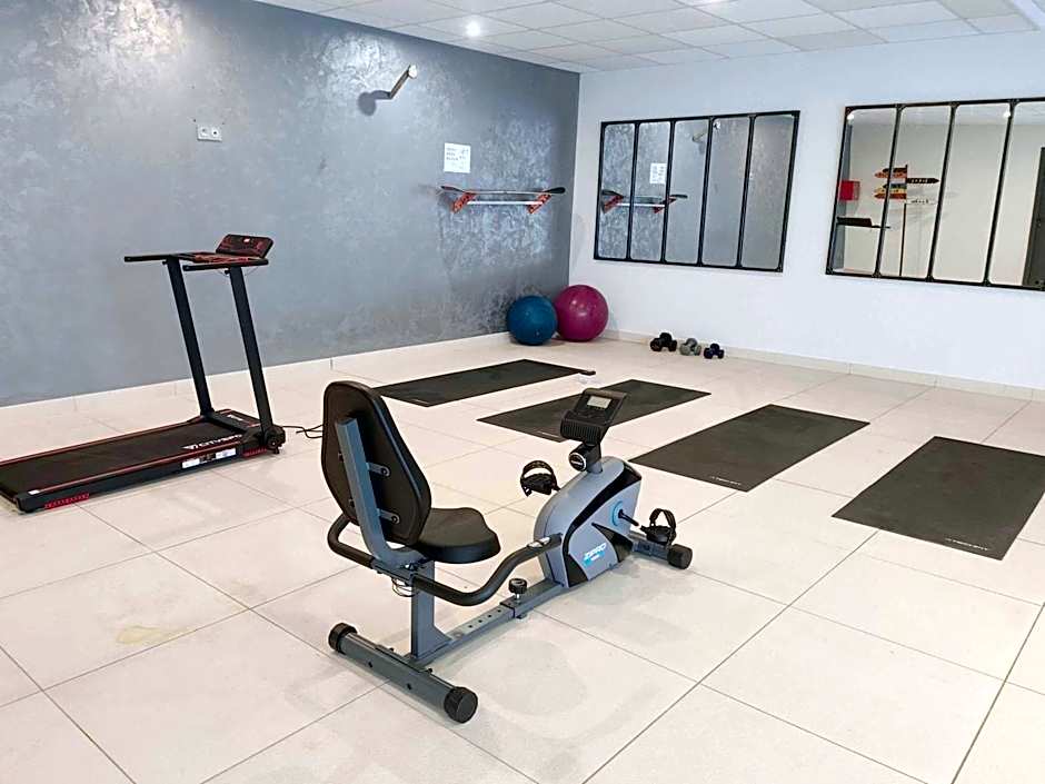ibis Styles Vierzon