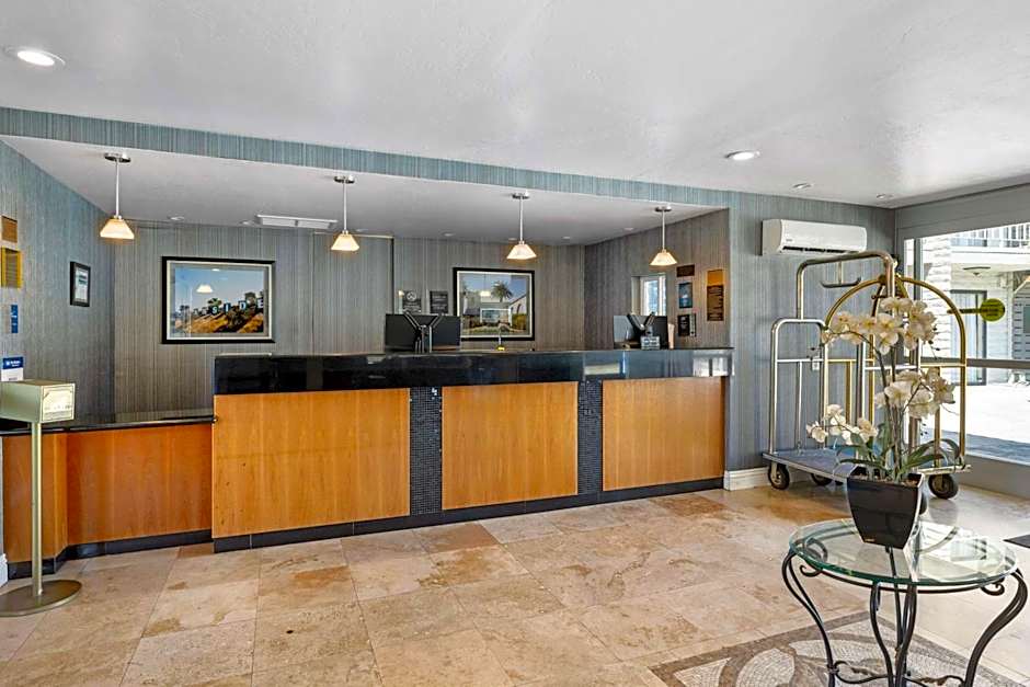Best Western Oceanside Inn