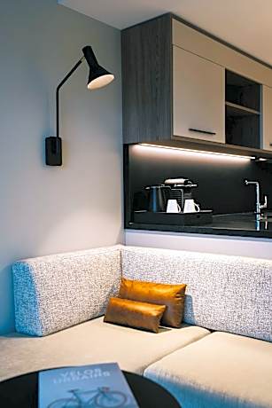 Standard Studio Bedroom