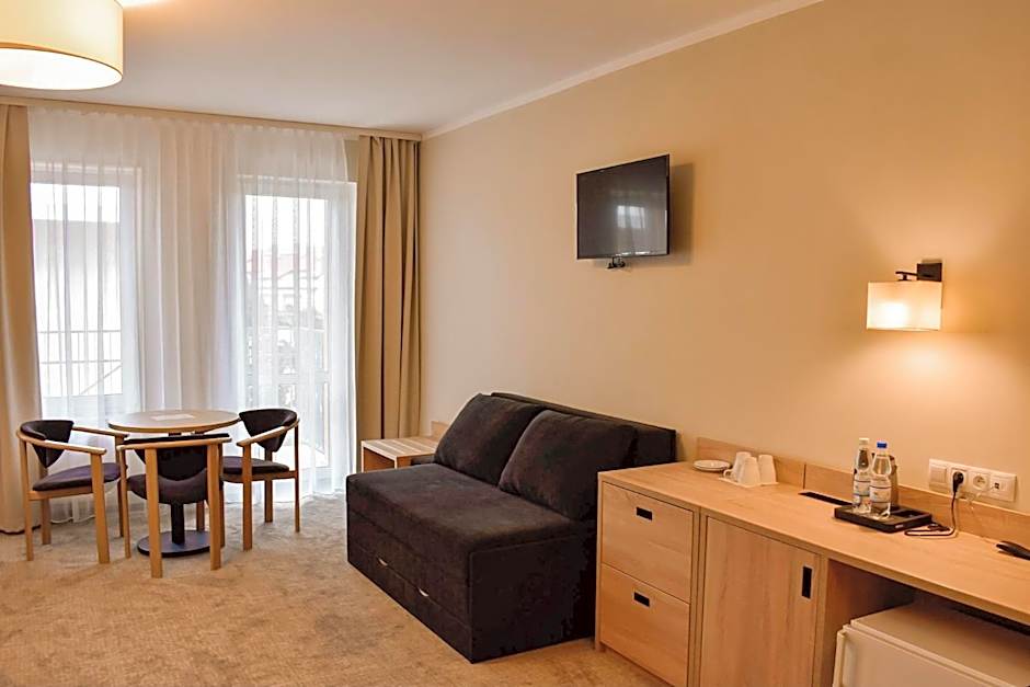 Hotel ***NAT Sarbinowo