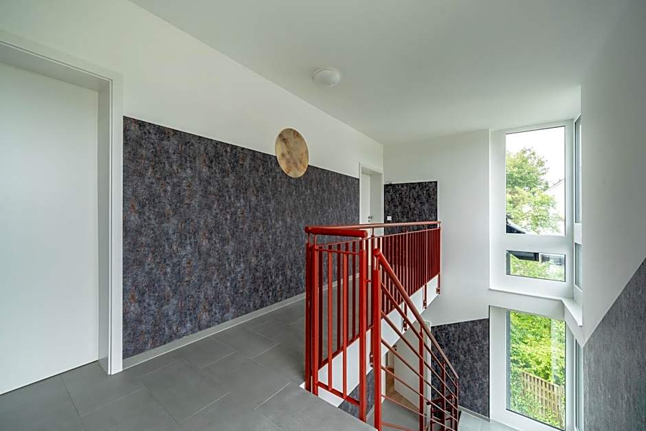 SmartLiving Boardinghouse Bielefeld - 24h Check In