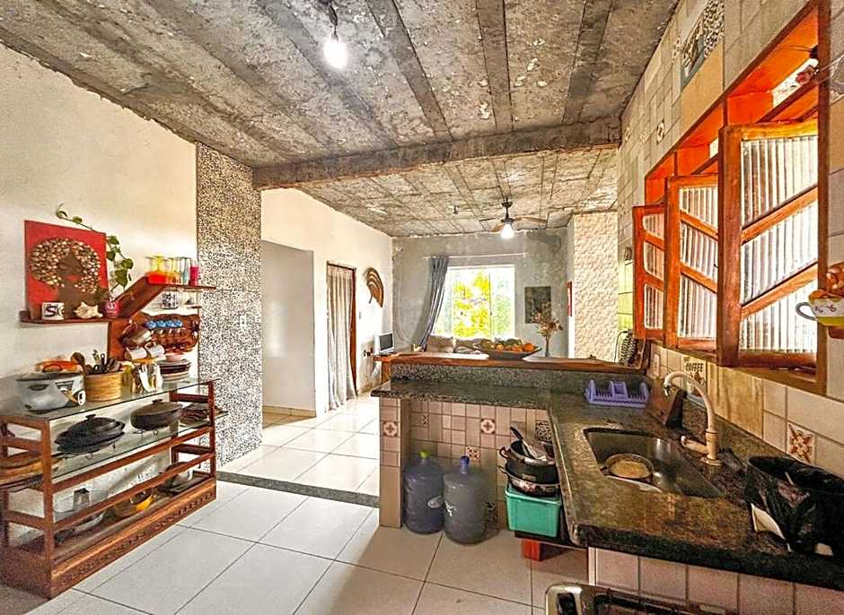 Otima casa proxima a praia do Acuipe em Ilheus BA