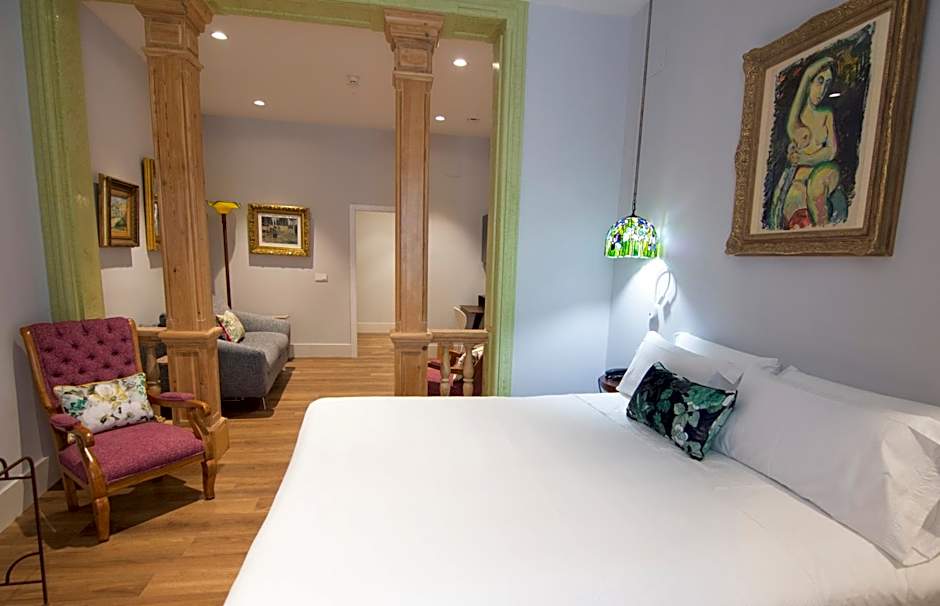 Hotel Oleum - Parking Gratuito bajo disponibilidad y reserva previa