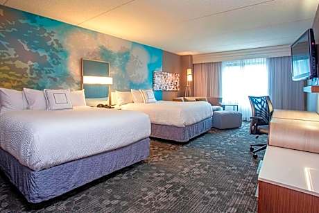 Queen Room with Two Queen Beds