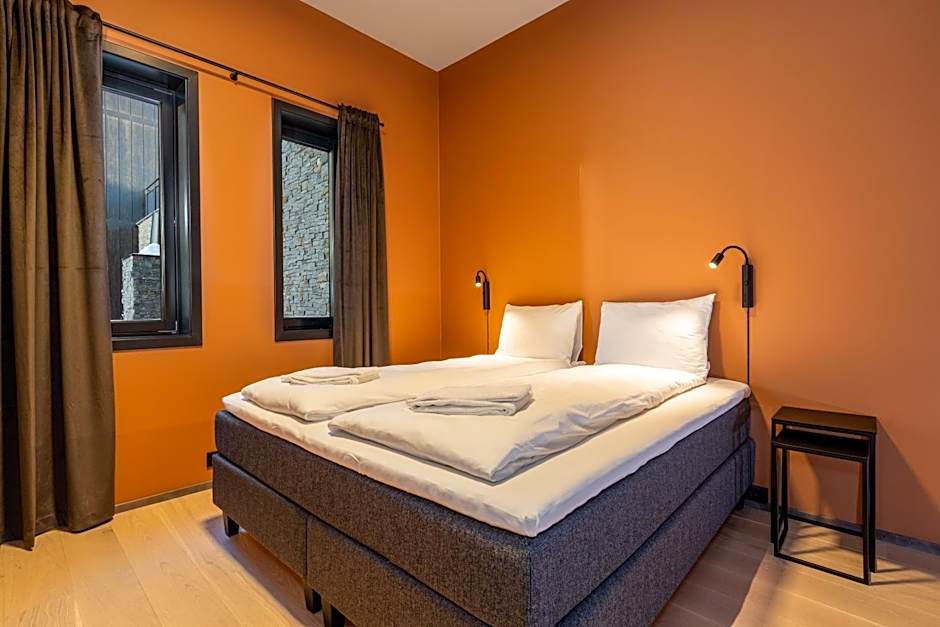 Riddergaarden Leiligheter