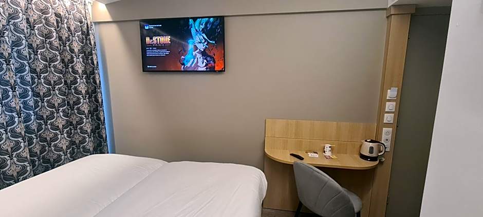 Geographotel Paris-Roissy CDG Airport