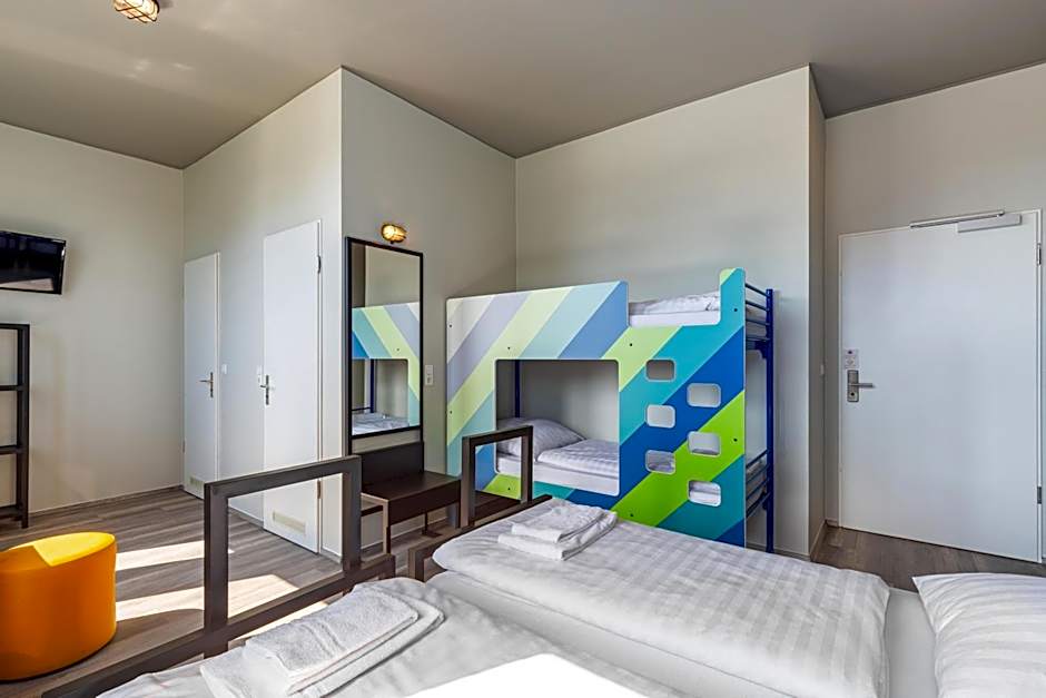 A&O Aachen Hauptbahnhof