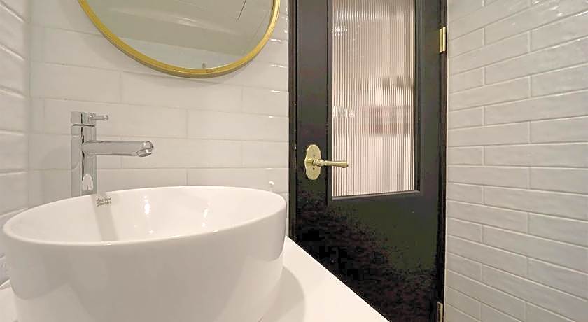 February Hotel The Stay Busan Gangseo Main Building