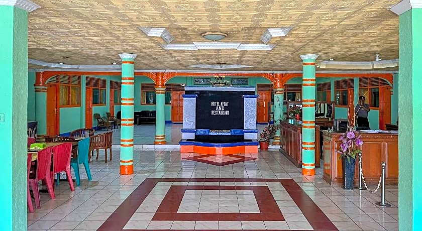 Afiat Hotel Maros Makassar RedPartner 