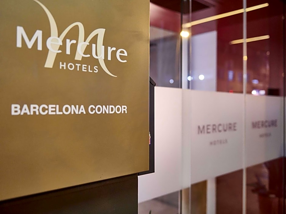 Mercure Alberta Barcelona