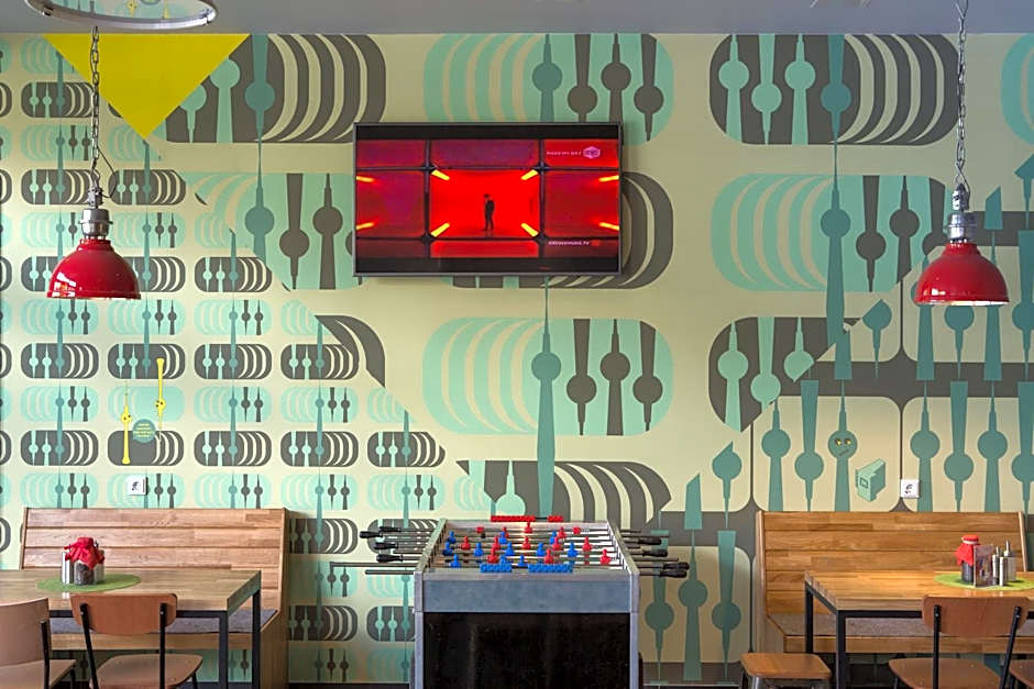 MEININGER Hotel Berlin Alexanderplatz