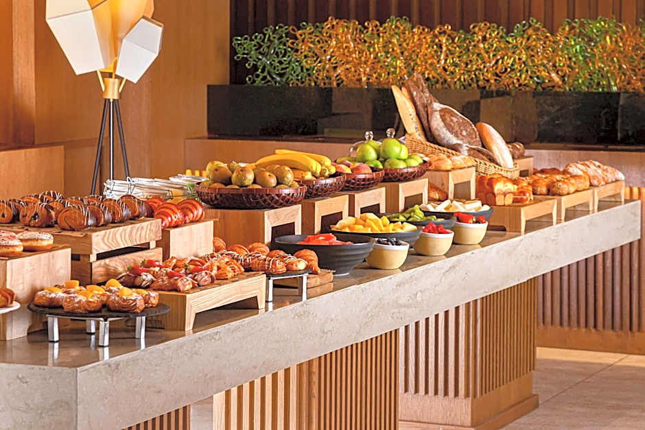 Baku Marriott Hotel Boulevard