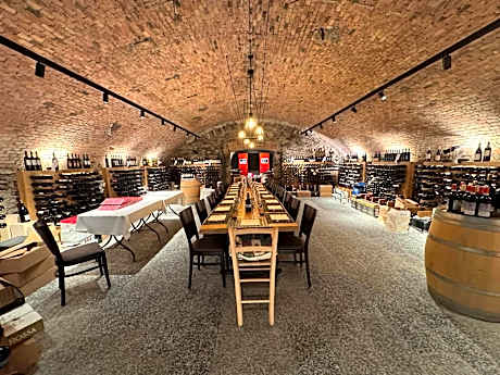 Hotel Ristorante Grotto Serta