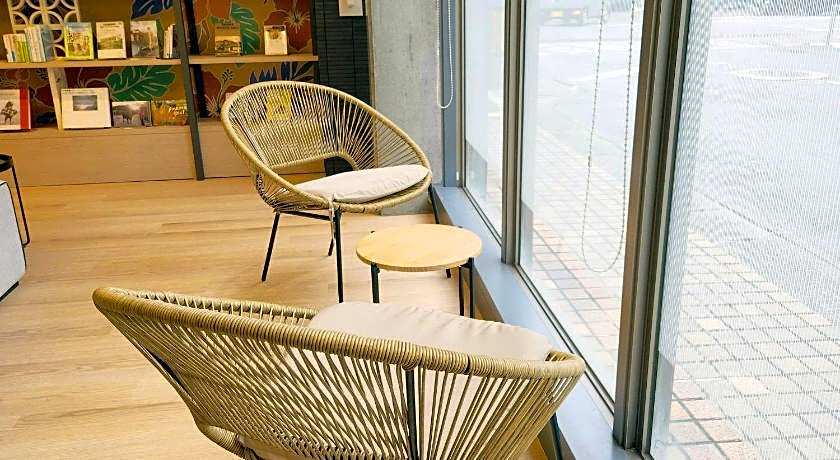 Comfort Hotel Naha Prefectural Office
